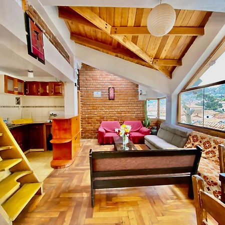 Bed and Breakfast Amira'S House Cuzco Esterno foto