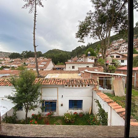 Bed and Breakfast Amira'S House Cuzco Esterno foto