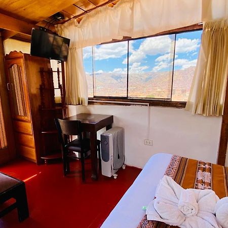 Bed and Breakfast Amira'S House Cuzco Esterno foto