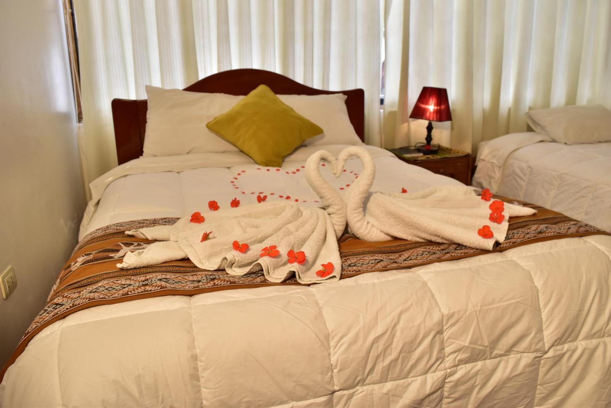 Bed and Breakfast Amira'S House Cuzco Esterno foto