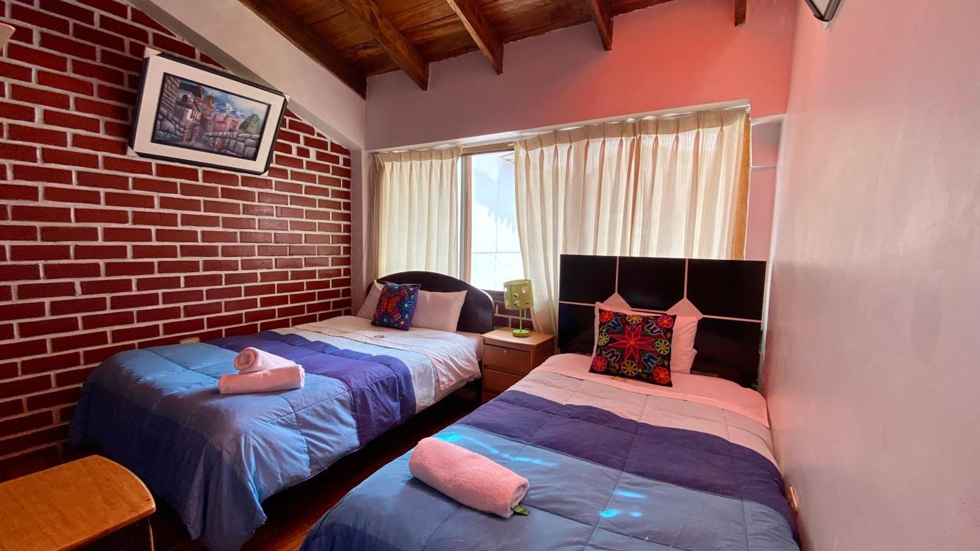 Bed and Breakfast Amira'S House Cuzco Esterno foto