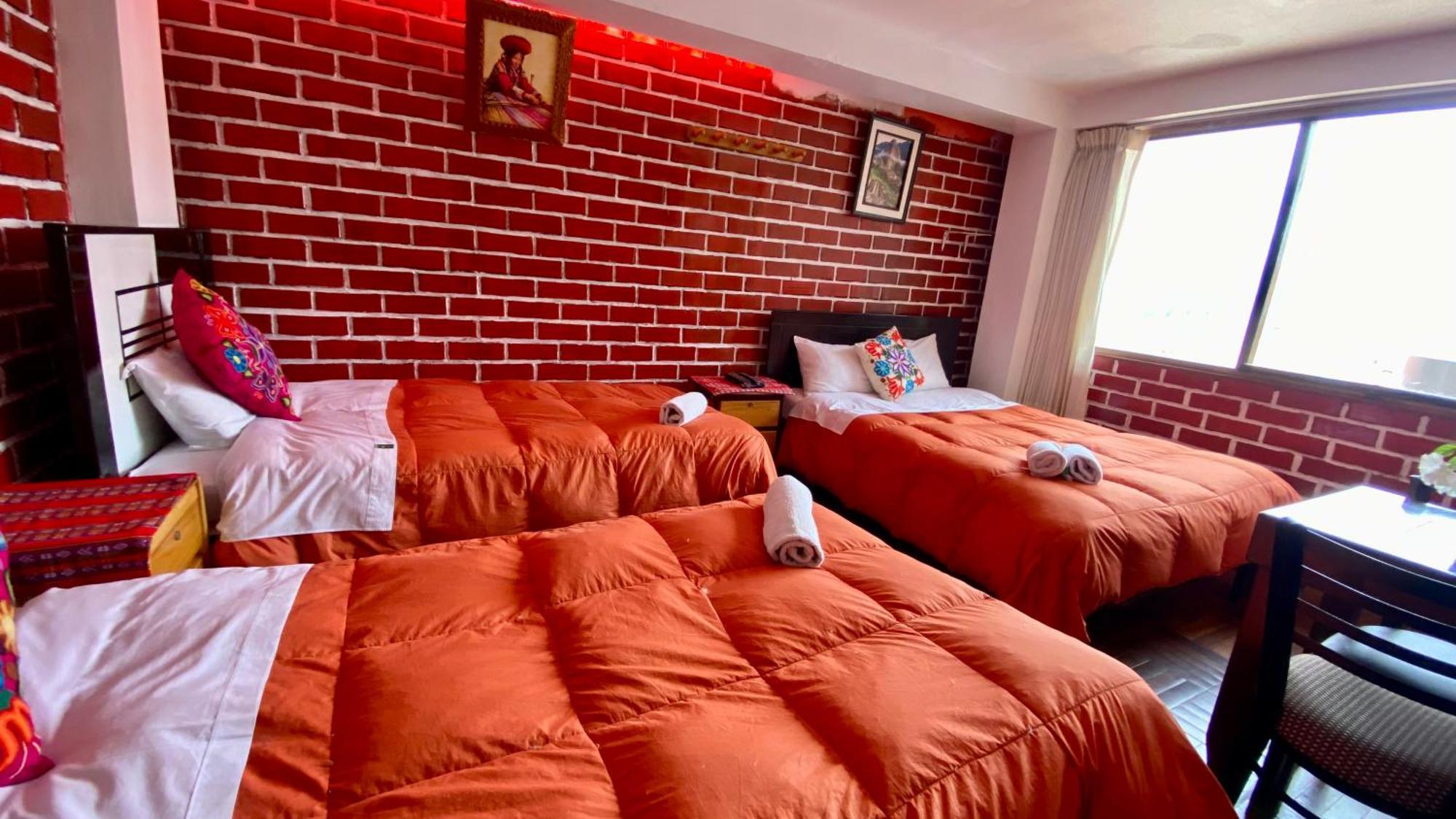 Bed and Breakfast Amira'S House Cuzco Esterno foto