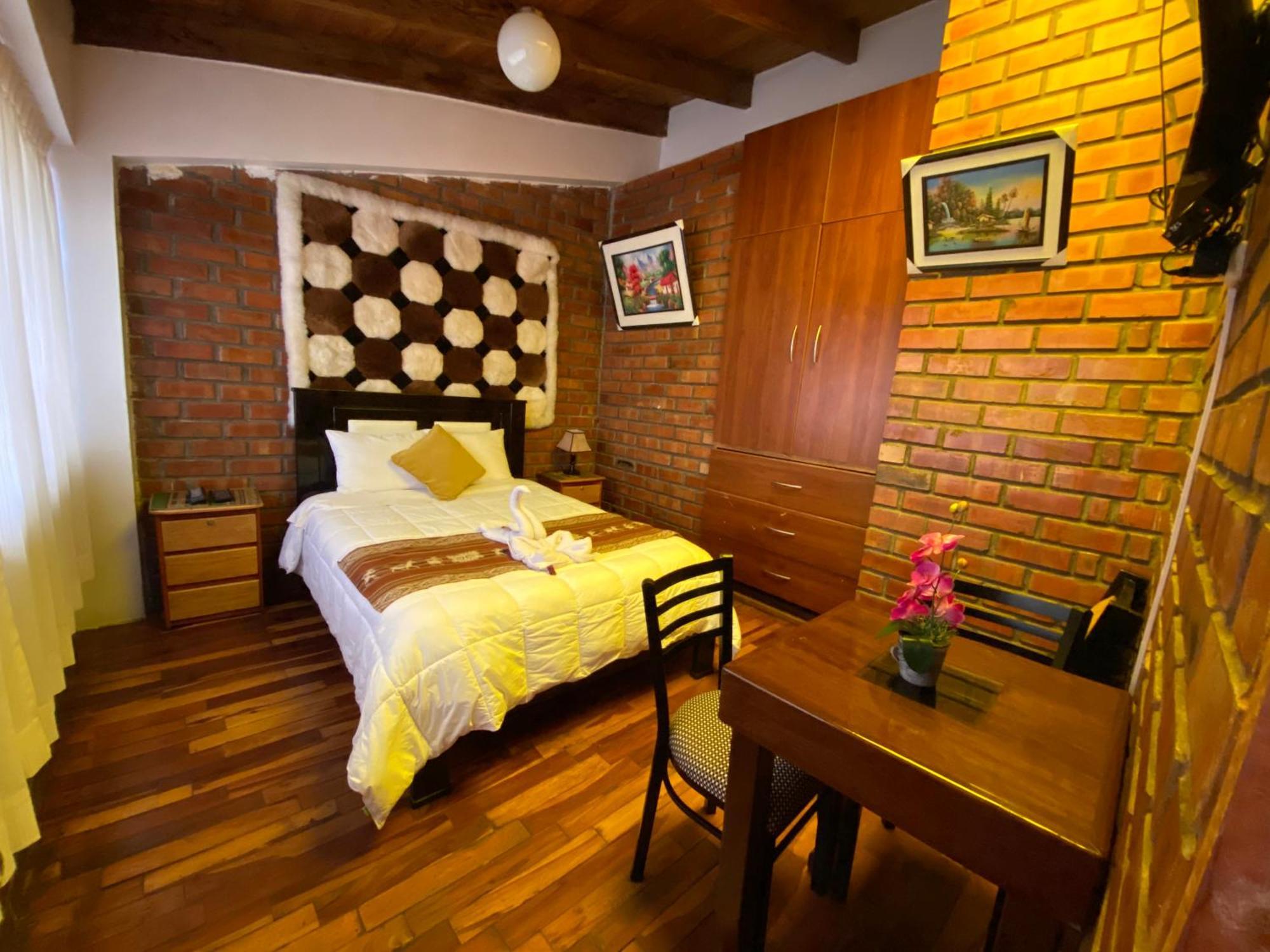 Bed and Breakfast Amira'S House Cuzco Esterno foto