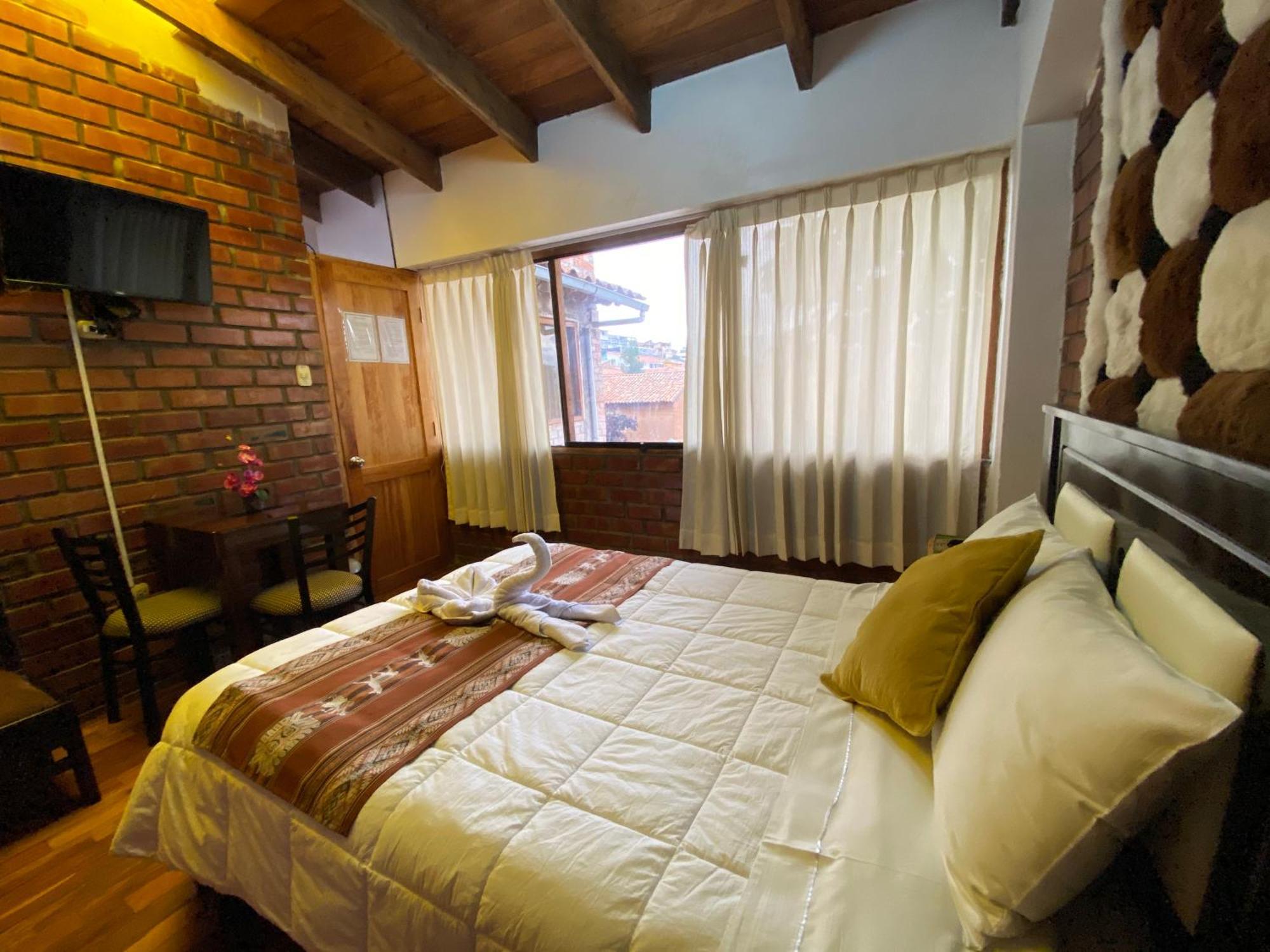 Bed and Breakfast Amira'S House Cuzco Esterno foto
