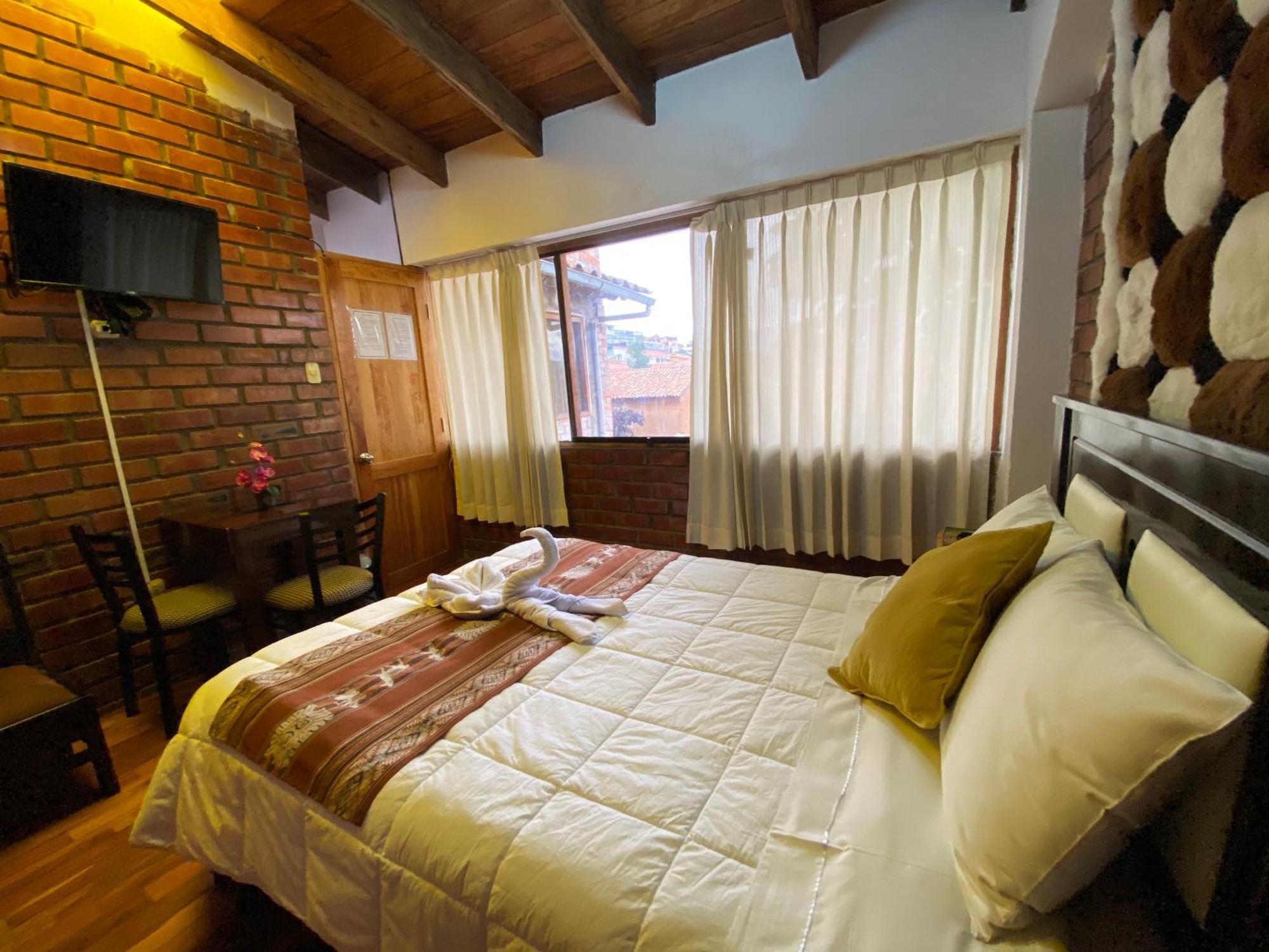 Bed and Breakfast Amira'S House Cuzco Esterno foto