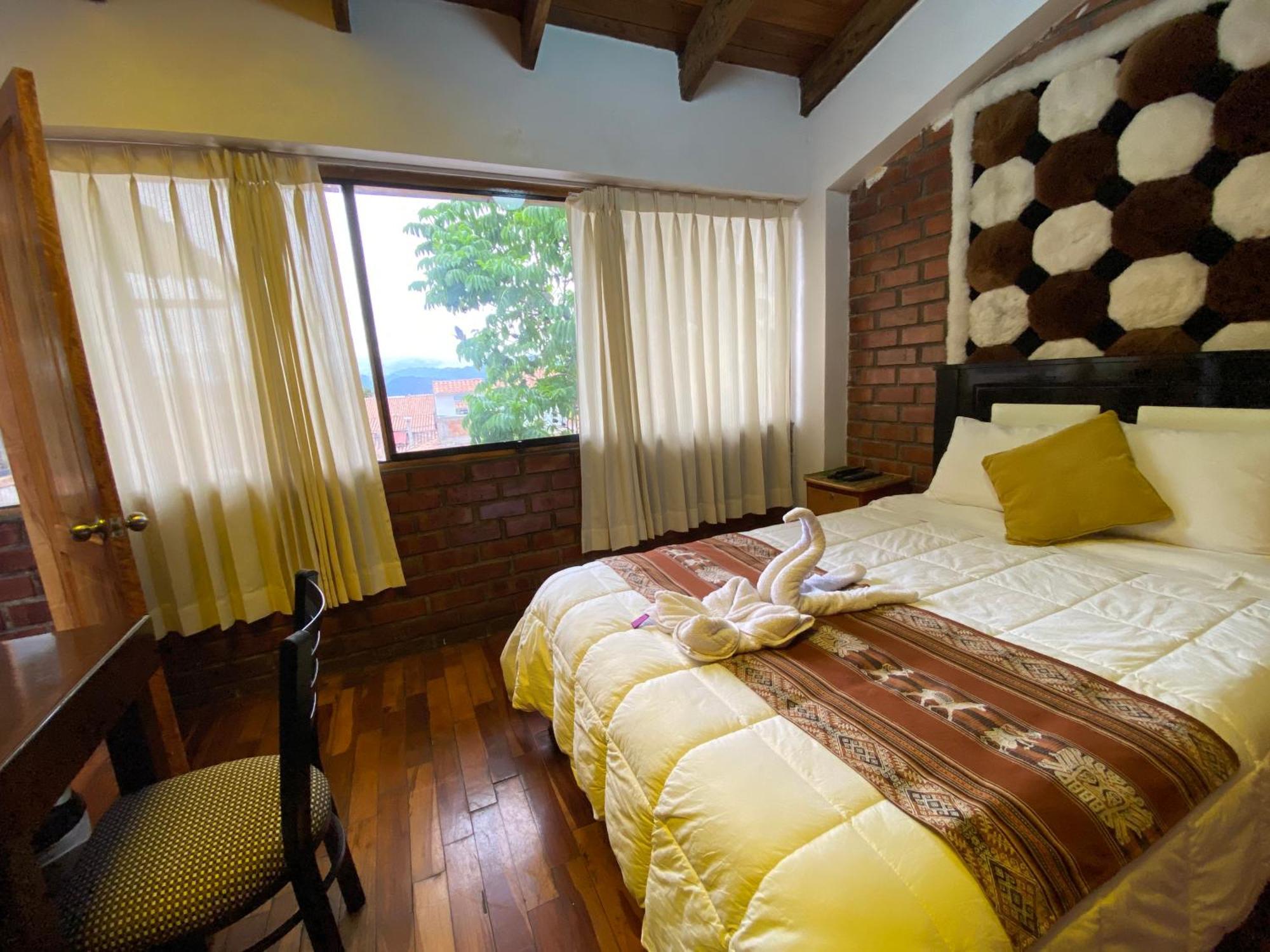 Bed and Breakfast Amira'S House Cuzco Esterno foto