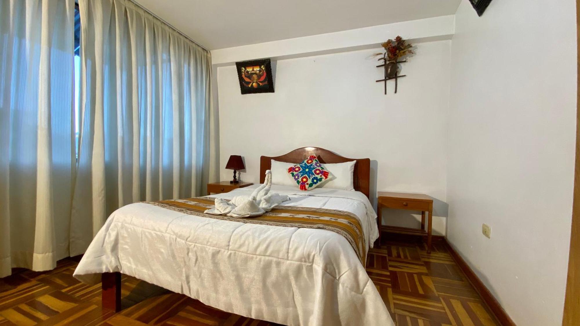 Bed and Breakfast Amira'S House Cuzco Esterno foto