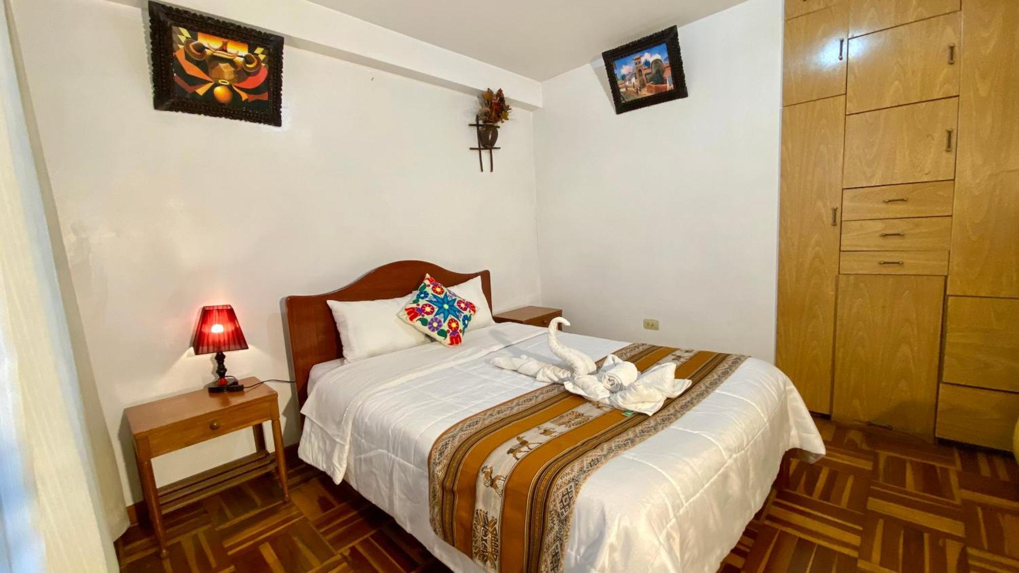 Bed and Breakfast Amira'S House Cuzco Esterno foto