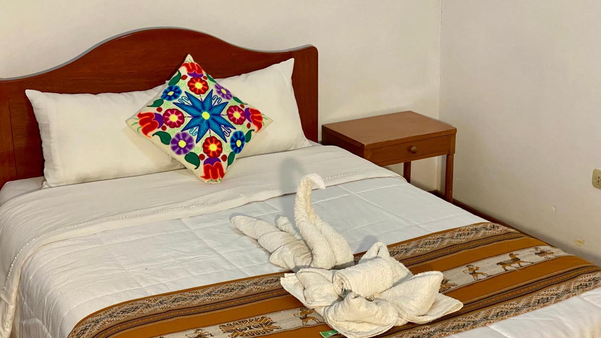 Bed and Breakfast Amira'S House Cuzco Esterno foto