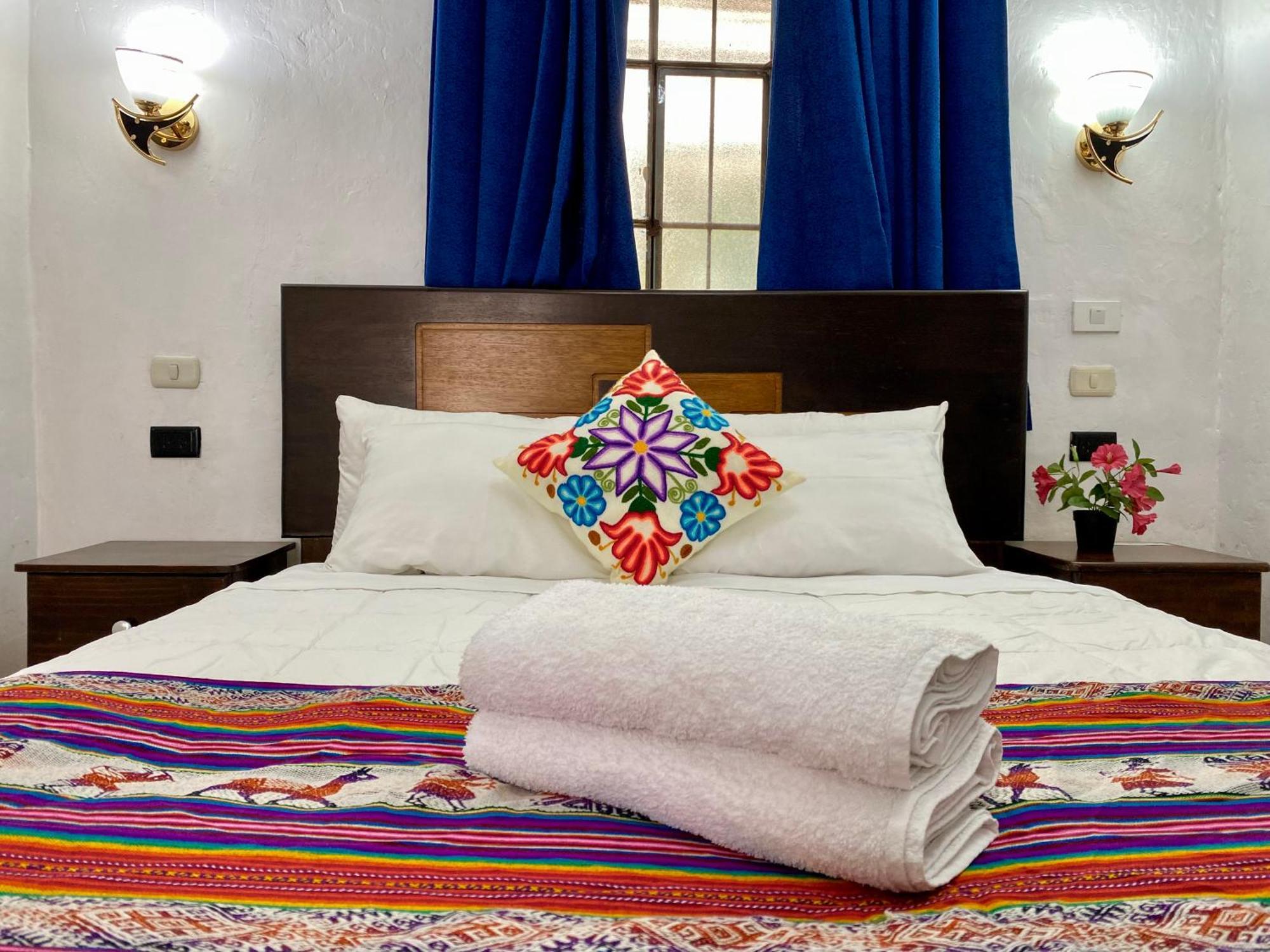 Bed and Breakfast Amira'S House Cuzco Esterno foto