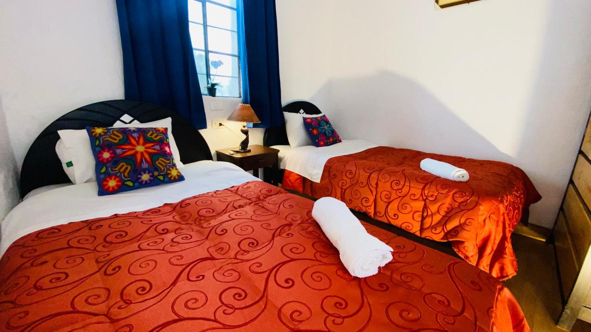 Bed and Breakfast Amira'S House Cuzco Esterno foto