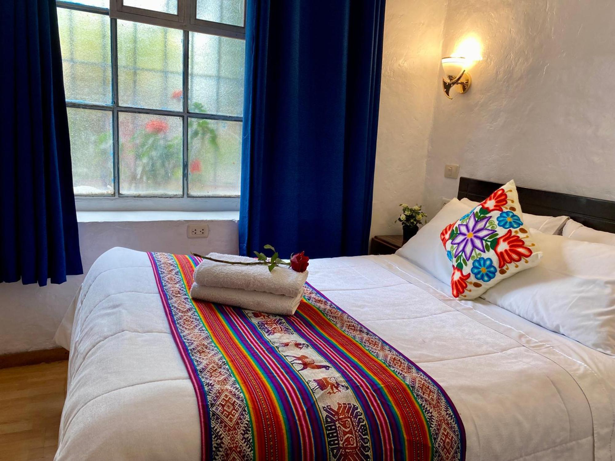 Bed and Breakfast Amira'S House Cuzco Esterno foto