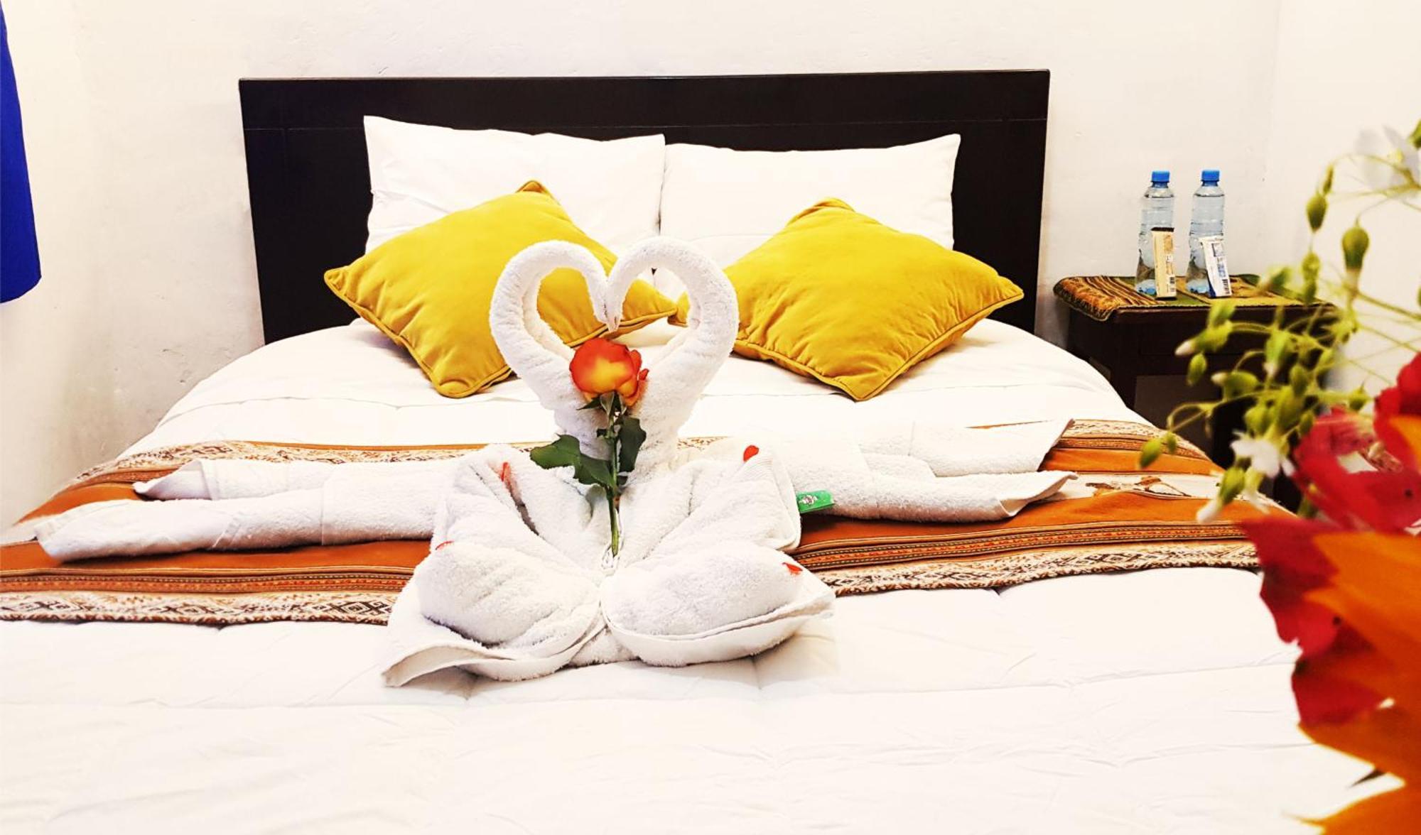 Bed and Breakfast Amira'S House Cuzco Esterno foto