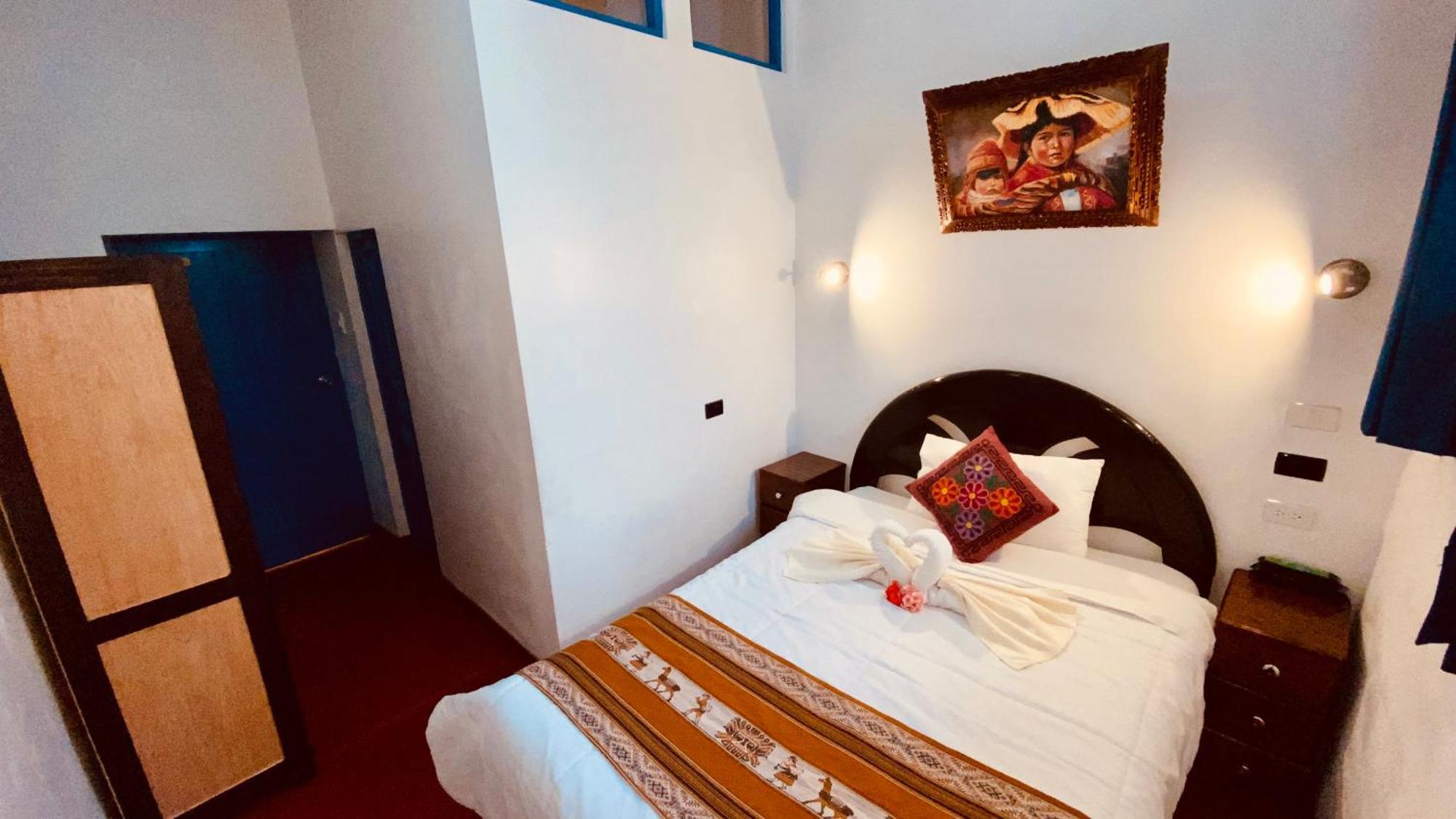 Bed and Breakfast Amira'S House Cuzco Esterno foto