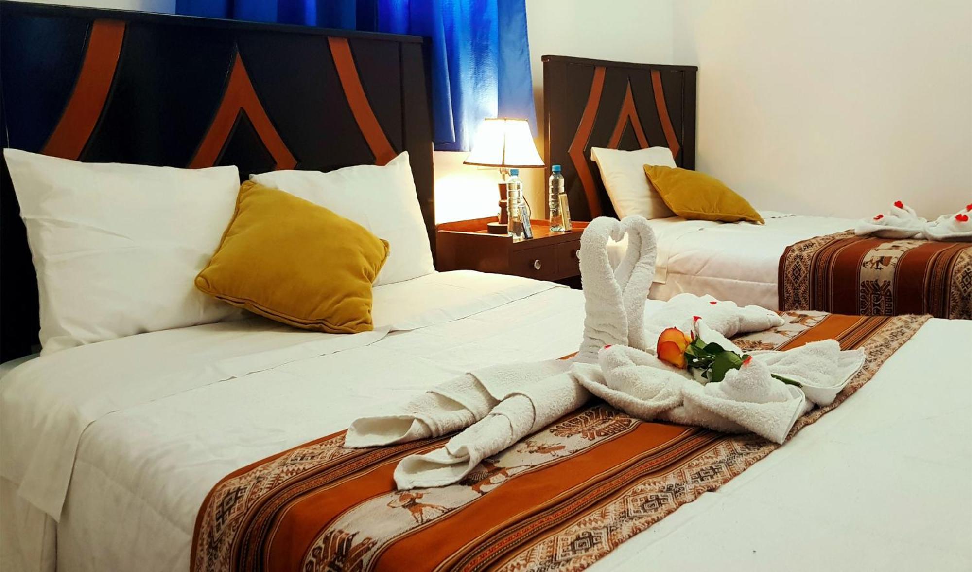 Bed and Breakfast Amira'S House Cuzco Esterno foto