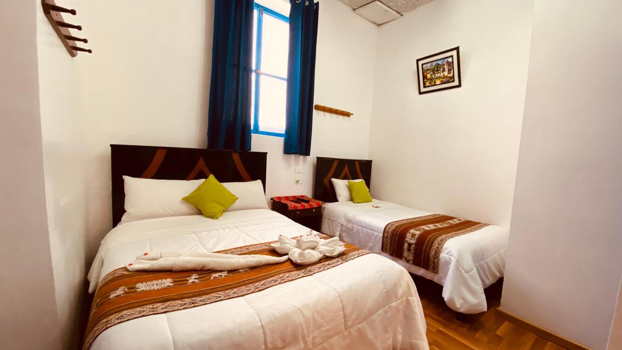 Bed and Breakfast Amira'S House Cuzco Esterno foto