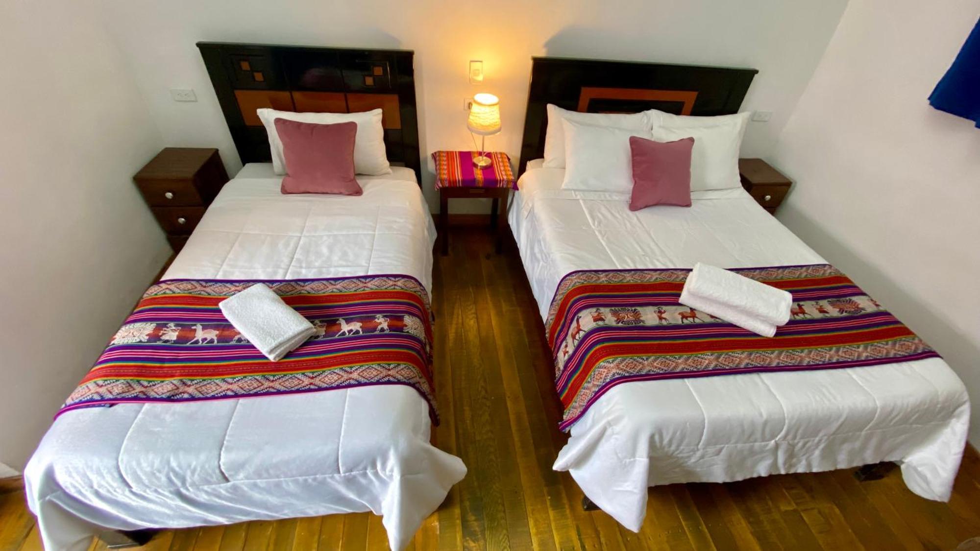 Bed and Breakfast Amira'S House Cuzco Esterno foto
