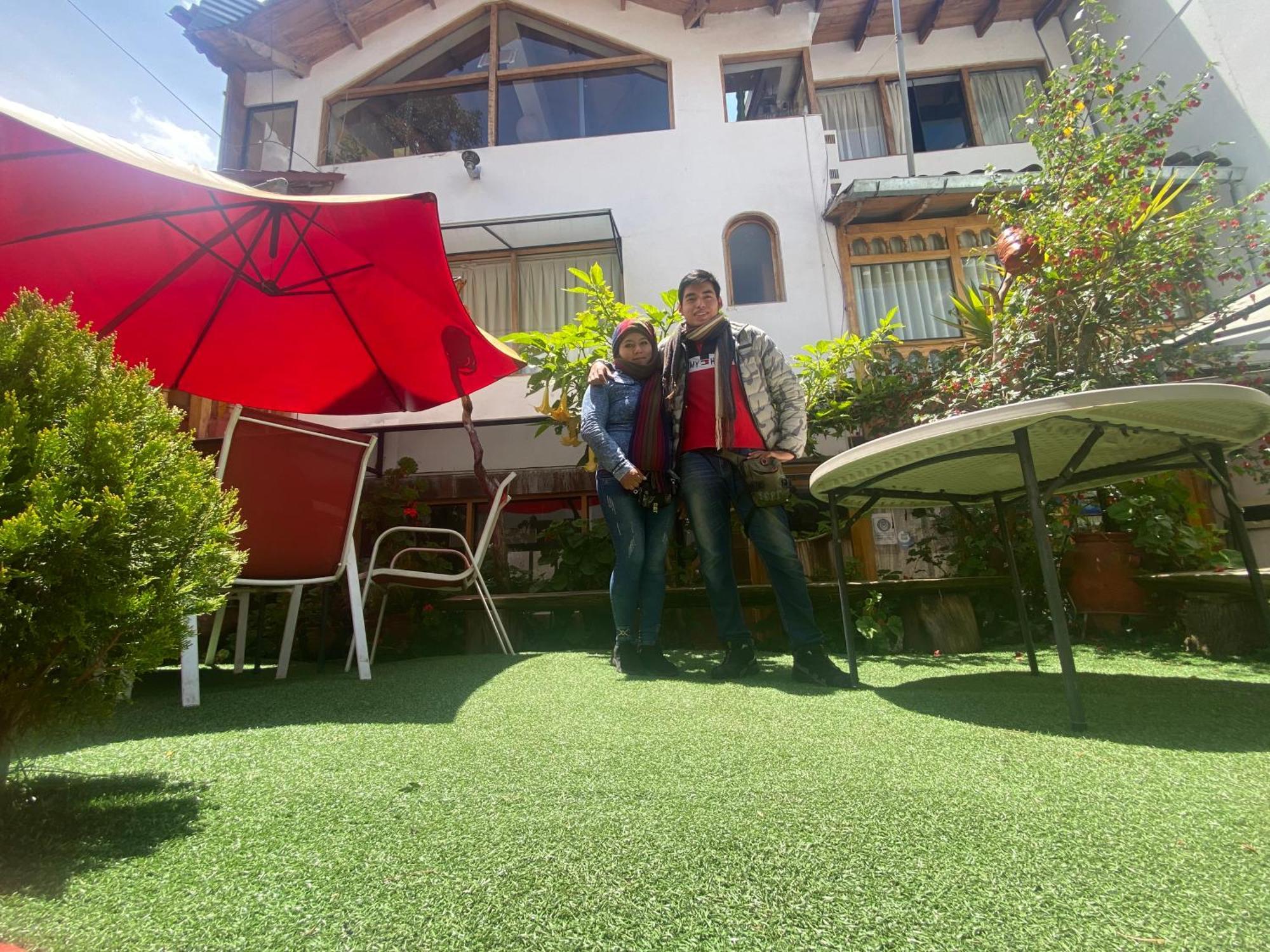 Bed and Breakfast Amira'S House Cuzco Esterno foto