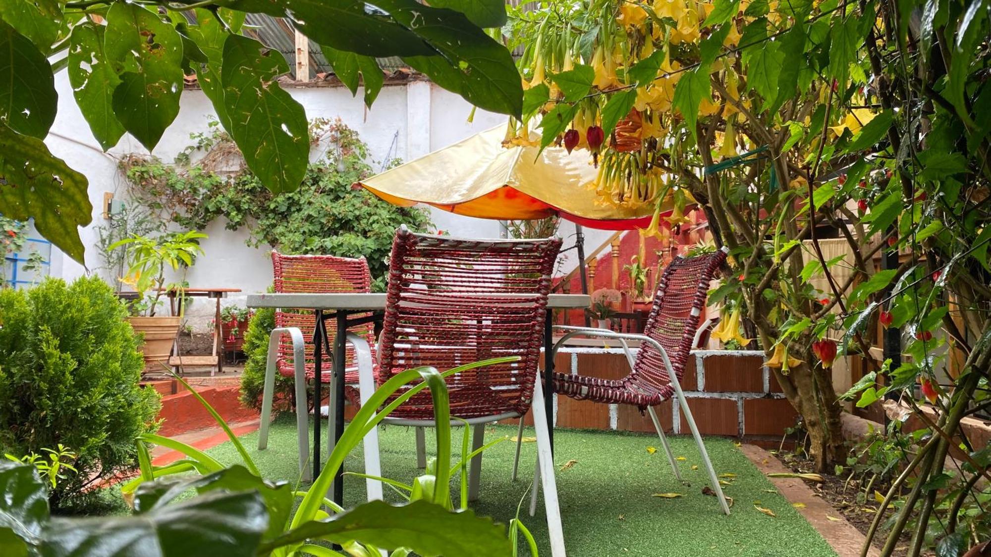 Bed and Breakfast Amira'S House Cuzco Esterno foto